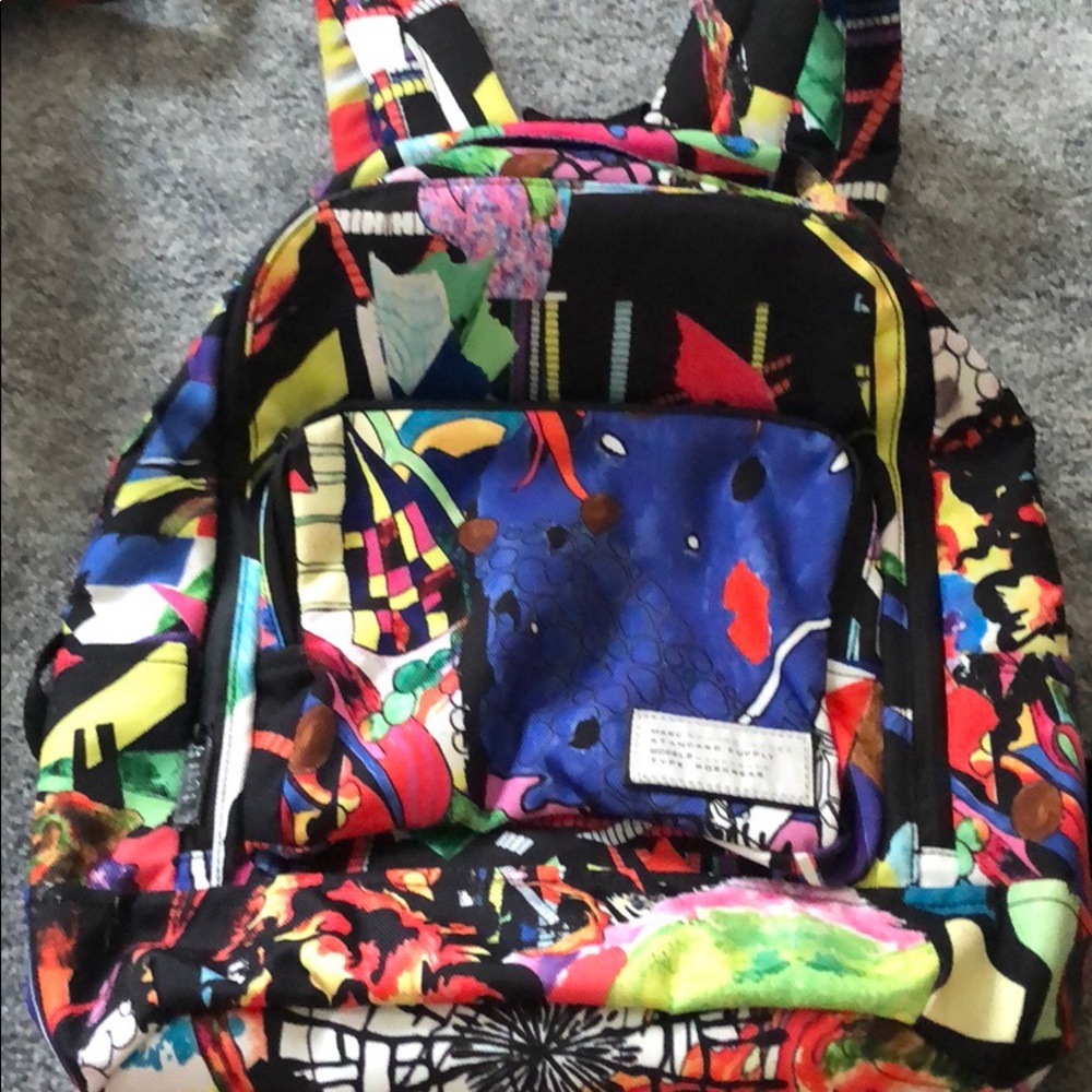Marc Jacobs bookbag